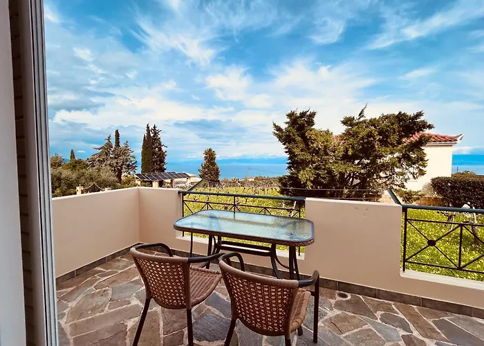 Orfanos Houses