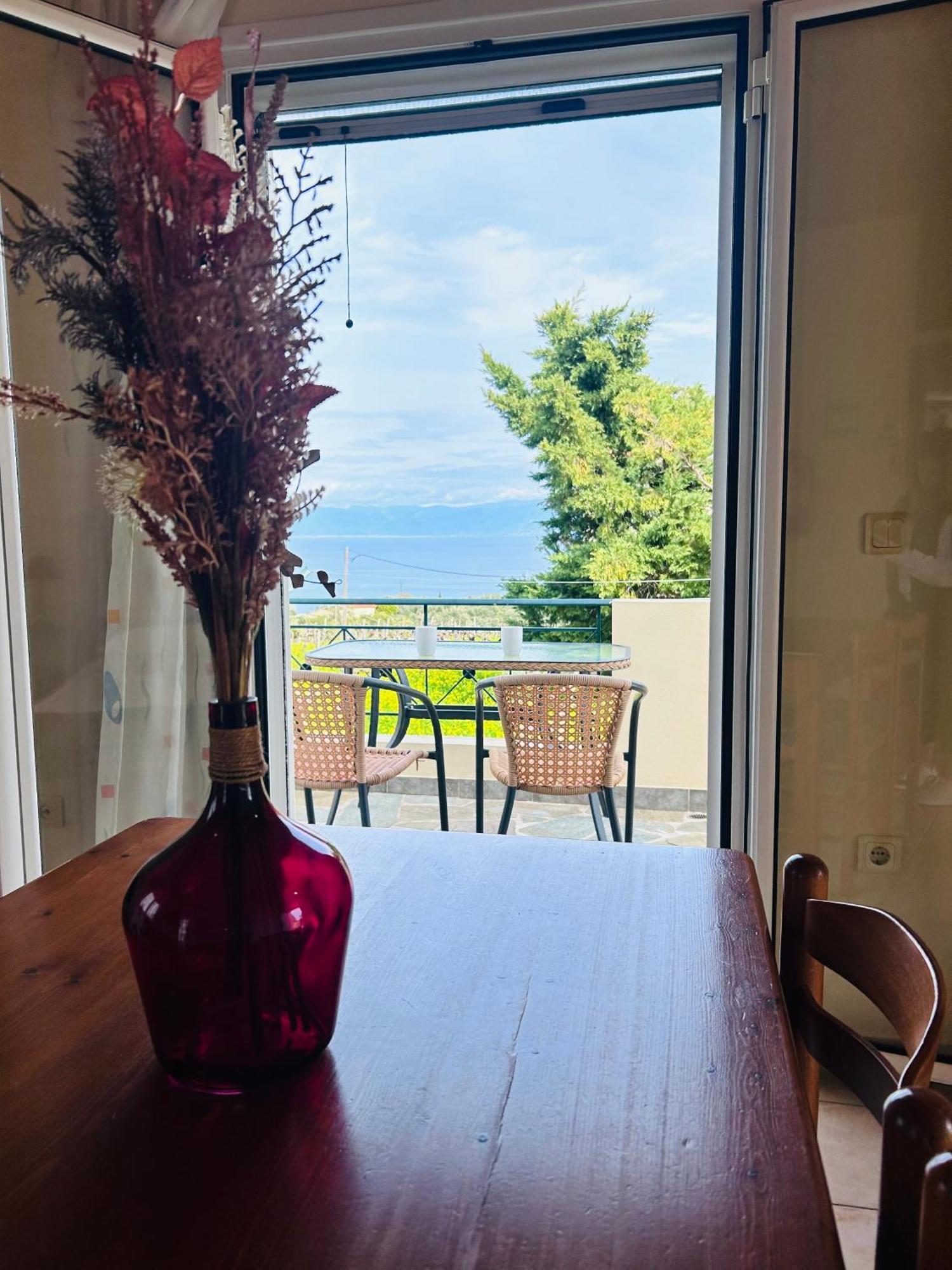 Ferienhaus Orfanos *